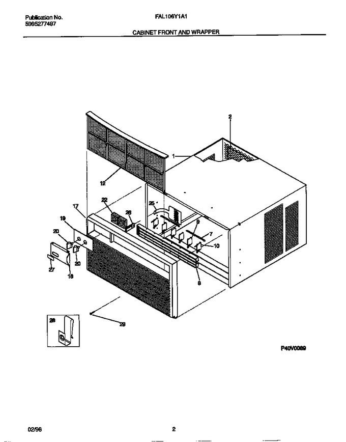 Diagram for FAL106Y1A1