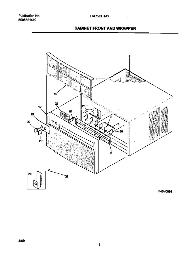 Diagram for FAL123H1A2