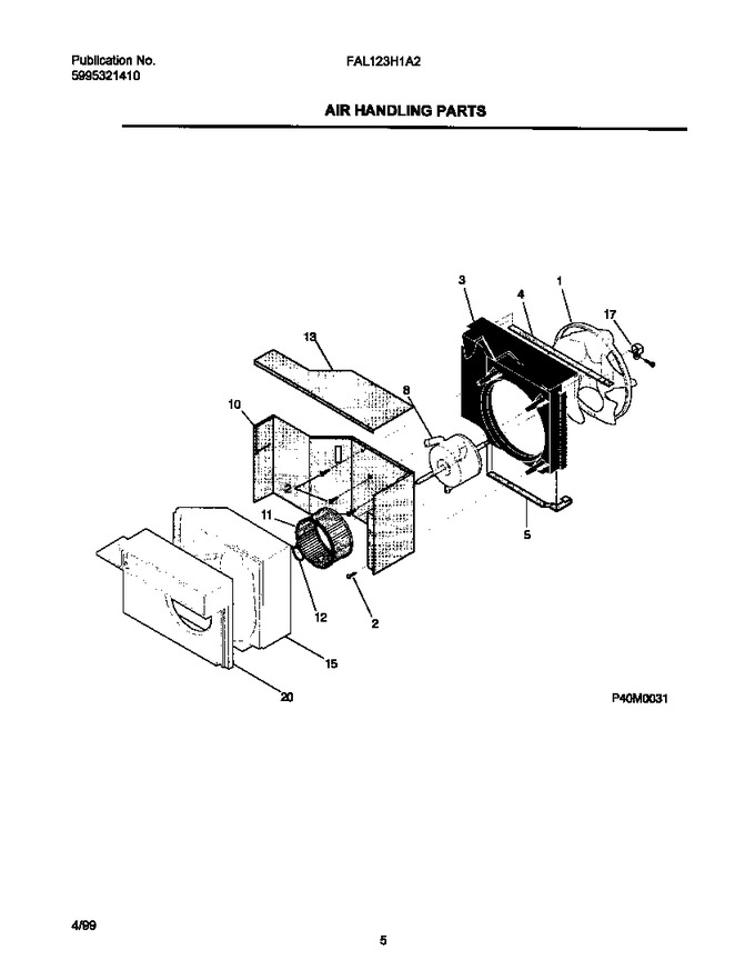 Diagram for FAL123H1A2