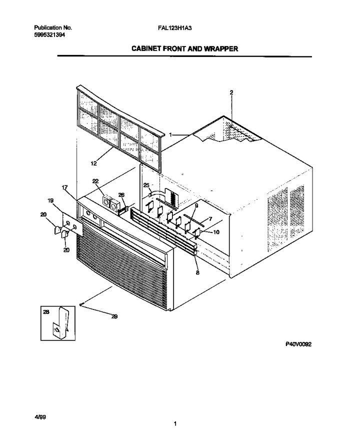 Diagram for FAL123H1A3