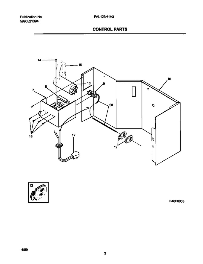 Diagram for FAL123H1A3