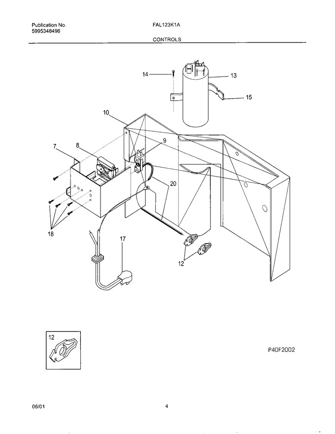 Diagram for FAL123K1A1