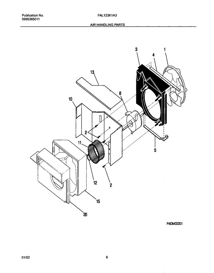 Diagram for FAL123K1A3