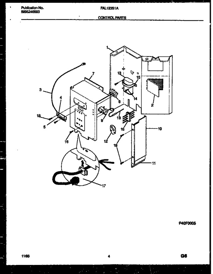 Diagram for FAL123S1A3