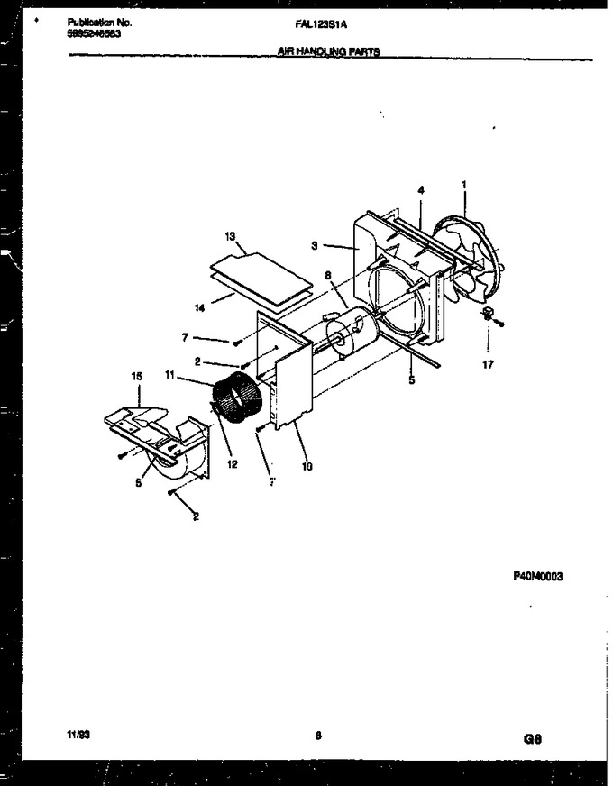 Diagram for FAL123S1A3