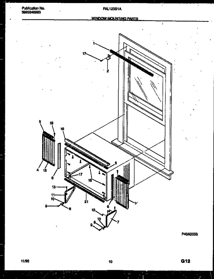 Diagram for FAL123S1A1