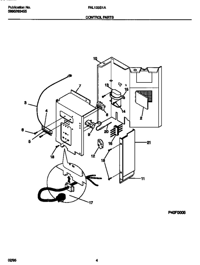 Diagram for FAL123S1A6