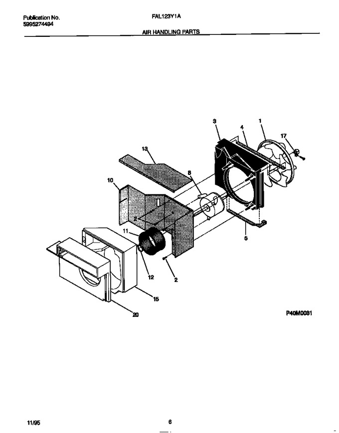 Diagram for FAL123Y1A1