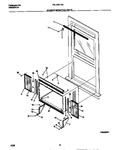 Diagram for 06 - Window Mounting Parts