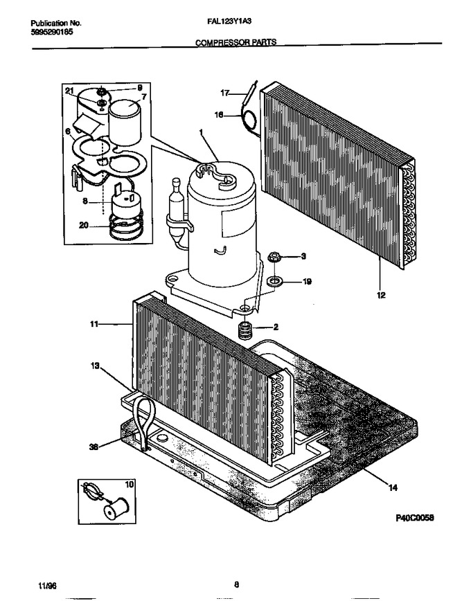 Diagram for FAL123Y1A3