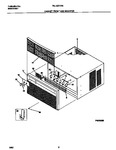 Diagram for 02 - Cabinet Front And Wrapper