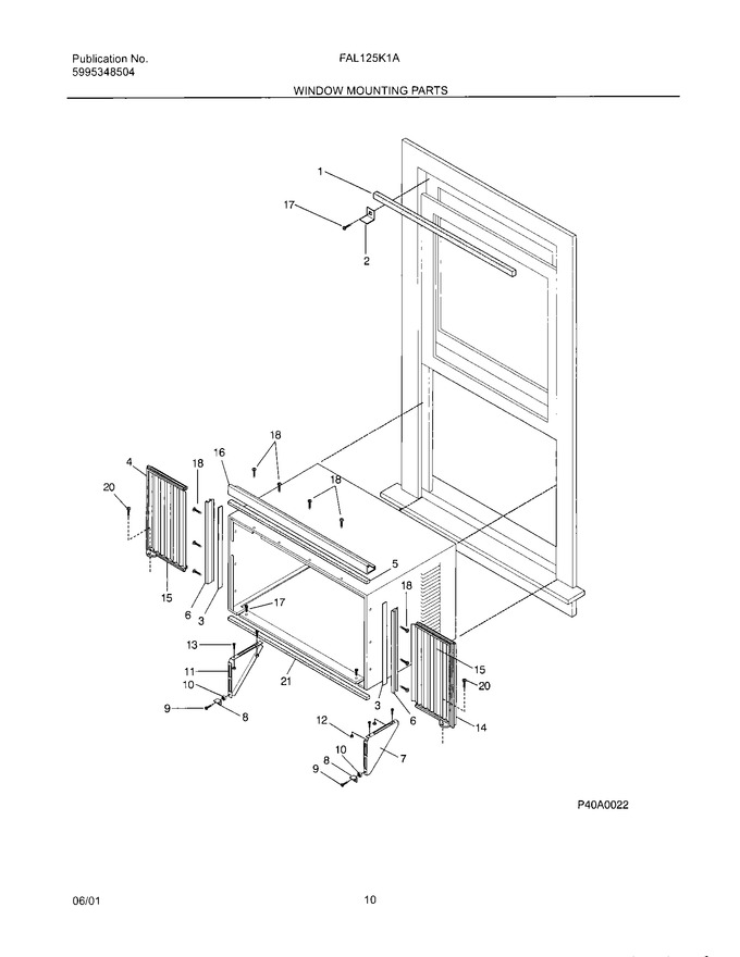 Diagram for FAL125K1A1