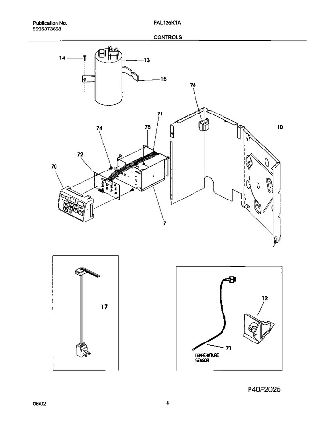 Diagram for FAL125K1A5