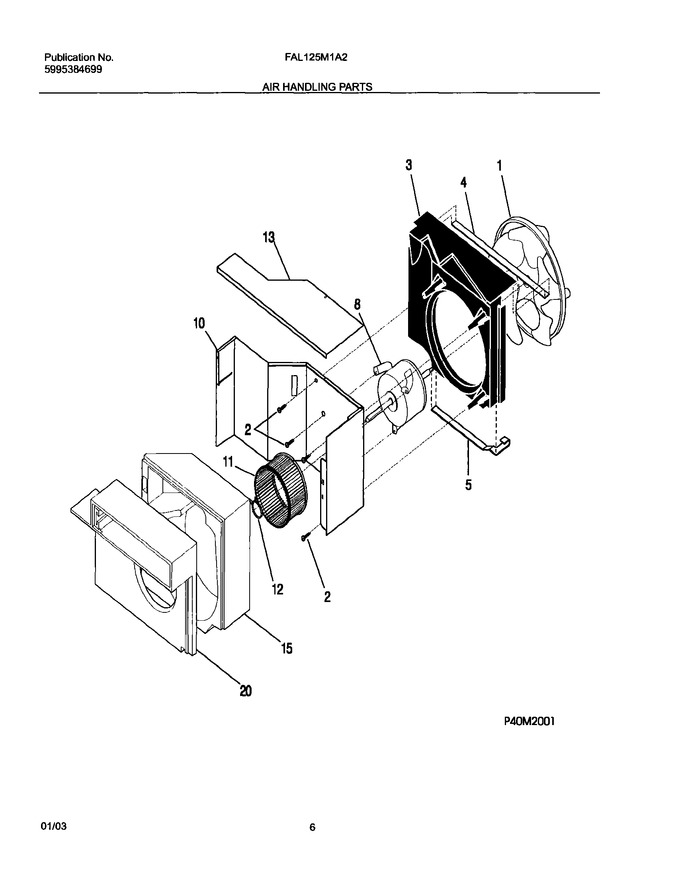 Diagram for FAL125M1A2