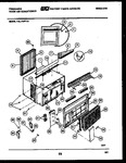 Diagram for 02 - Cabinet Parts