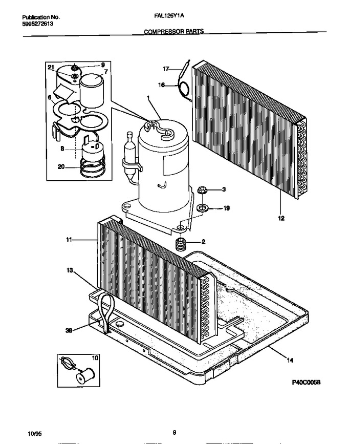 Diagram for FAL126Y1A1