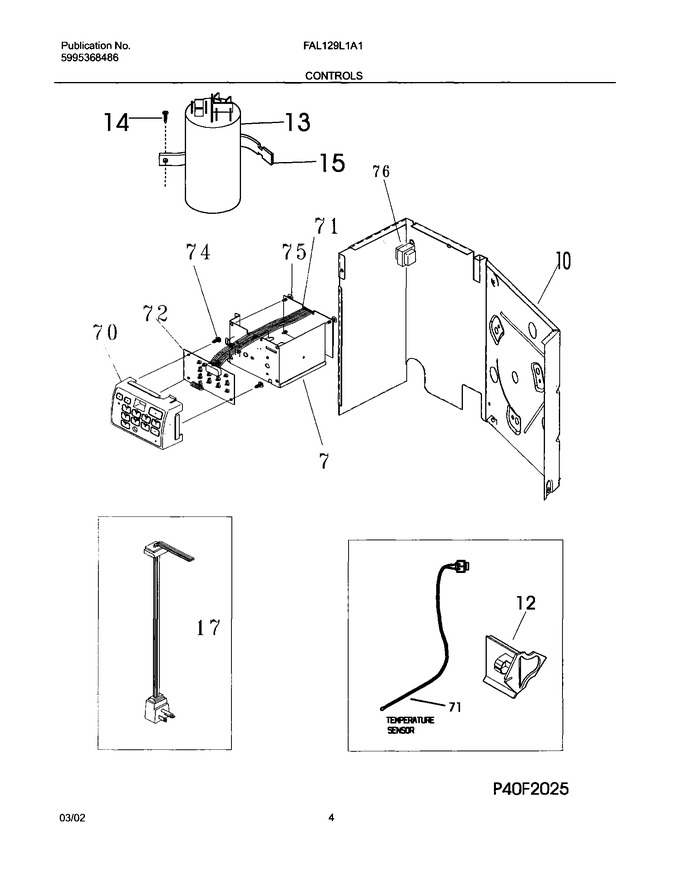 Diagram for FAL129L1A1