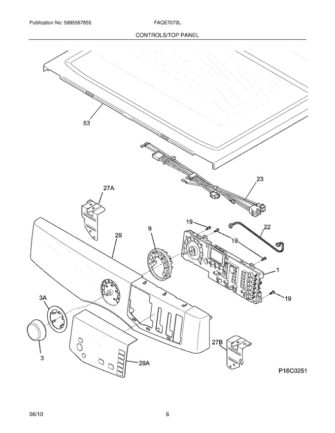 Diagram for FAQE7072LA0