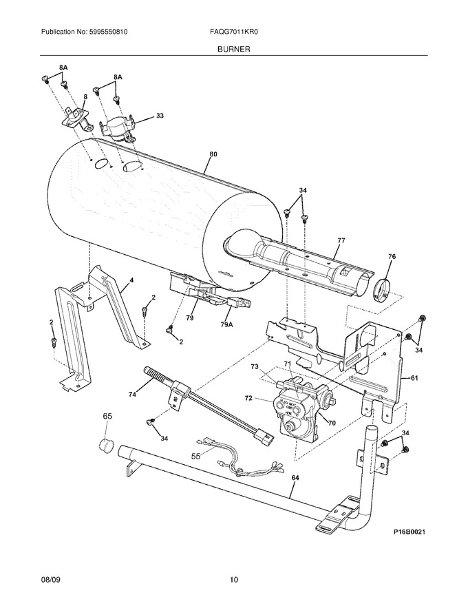 Diagram for FAQG7011KR0