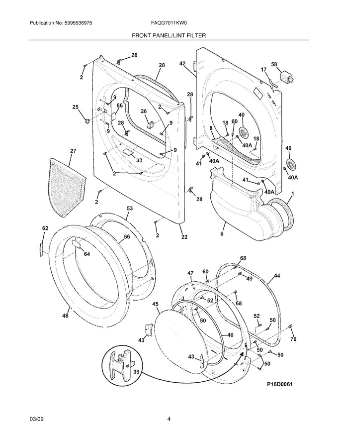 Diagram for FAQG7011KW0