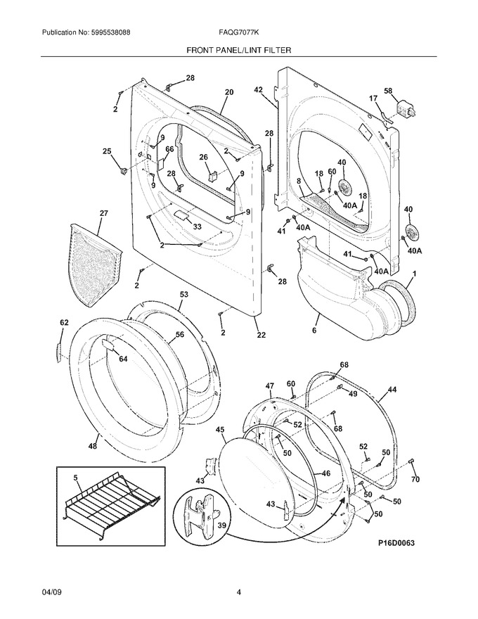 Diagram for FAQG7077KB0