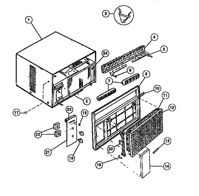 Diagram for FAS147P1A1