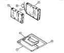 Diagram for 05 - Evaporator, Condenser