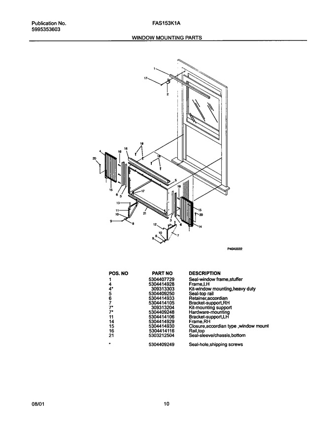 Diagram for FAS153K1A1