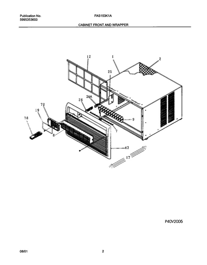 Diagram for FAS153K1A1