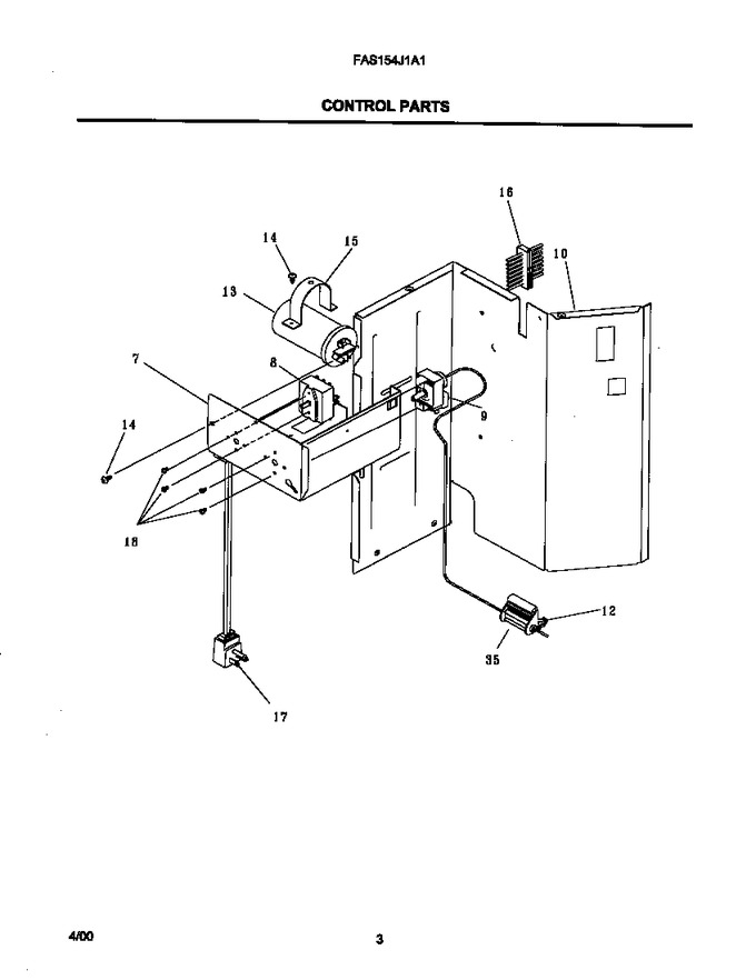 Diagram for FAS154J1A1