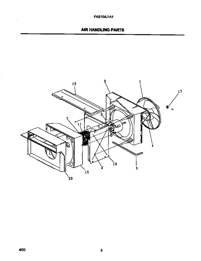 Diagram for FAS154J1A1