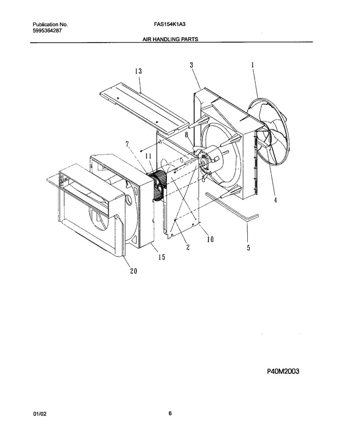 Diagram for FAS154K1A3