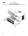 Diagram for 02 - Cabinet Front/wrapper