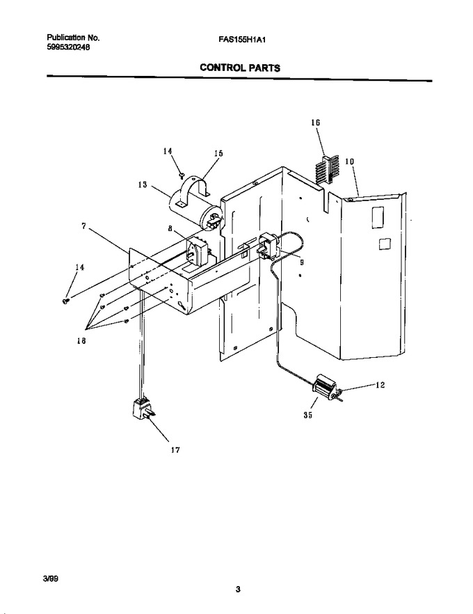 Diagram for FAS155H1A1