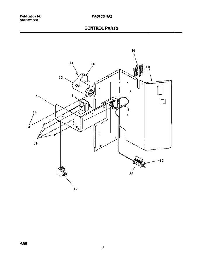 Diagram for FAS155H1A2