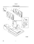 Diagram for 08 - Compressor Parts