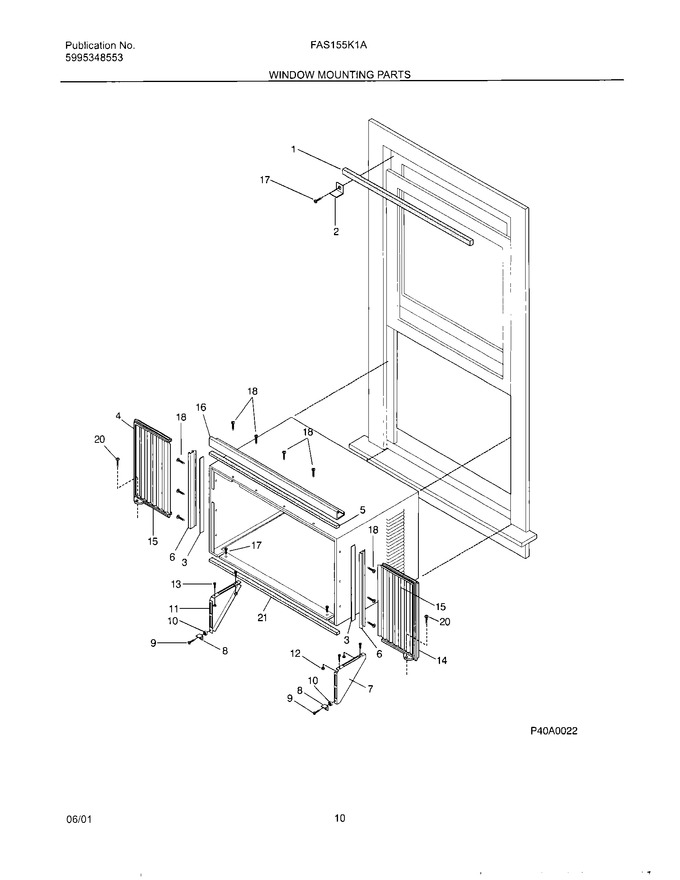 Diagram for FAS155K1A1