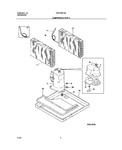 Diagram for 09 - Compressor Parts