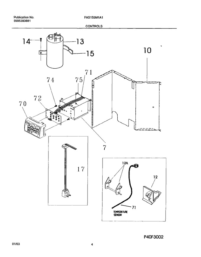 Diagram for FAS155M1A1