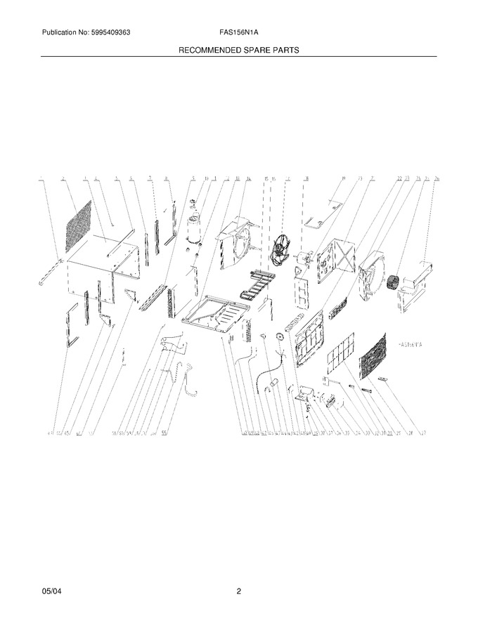 Diagram for FAS156N1A