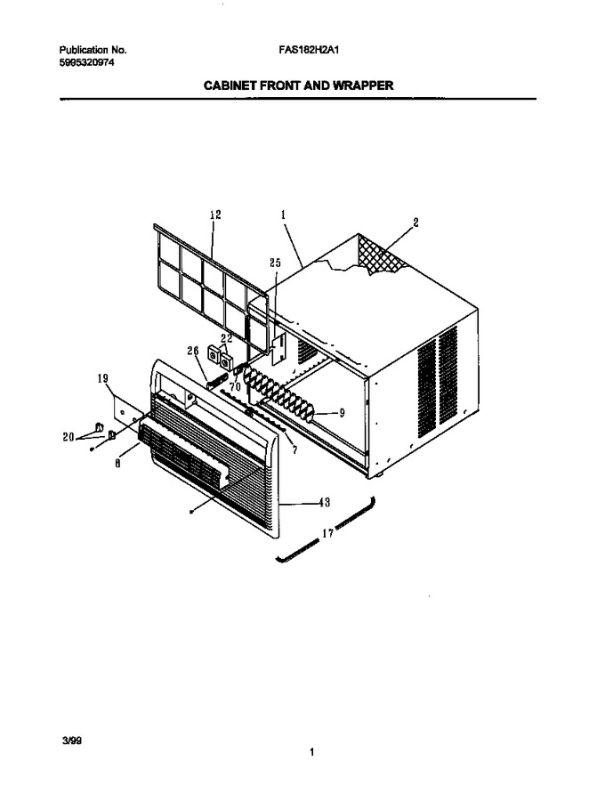 Diagram for FAS182H2A1