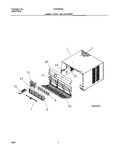 Diagram for 03 - Cabinet Front & Wrapper