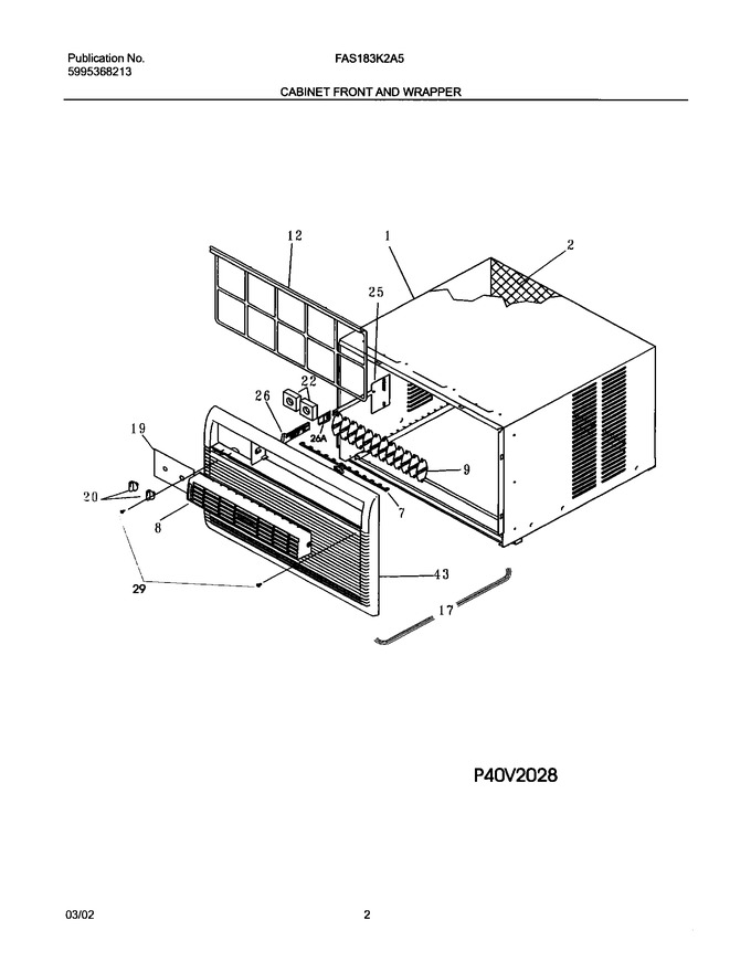 Diagram for FAS183K2A5