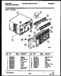 Diagram for 02 - Cabinet Parts