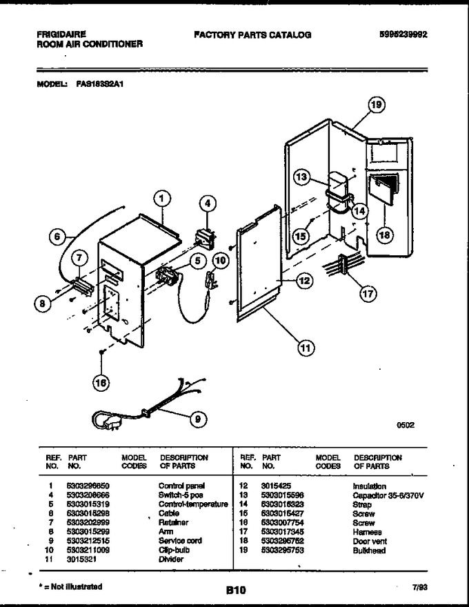 Diagram for FAS183S2A1