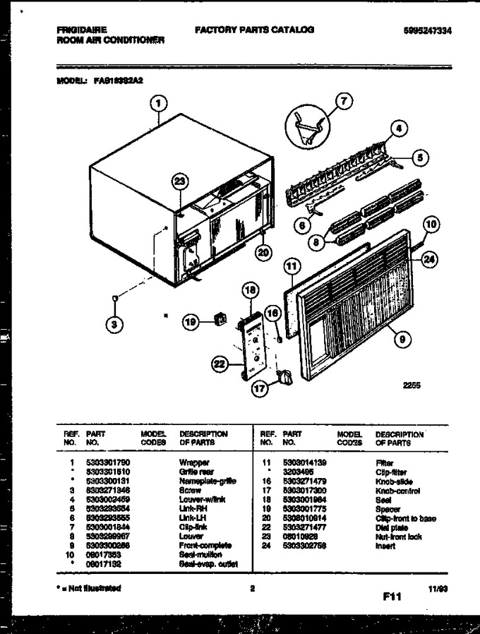 Diagram for FAS183S2A2