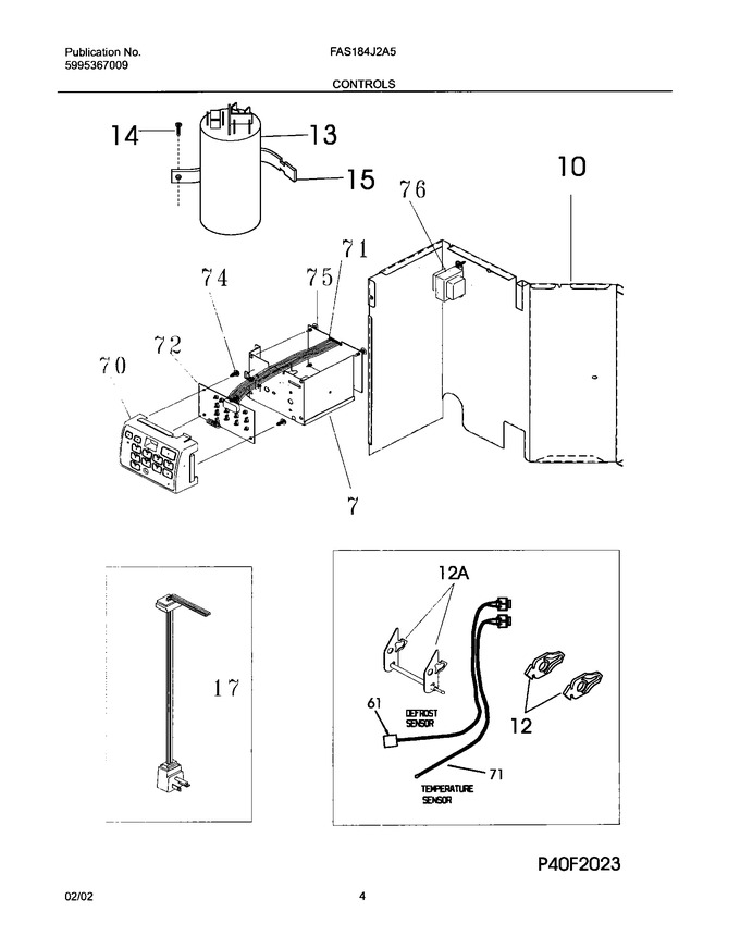 Diagram for FAS184J2A5