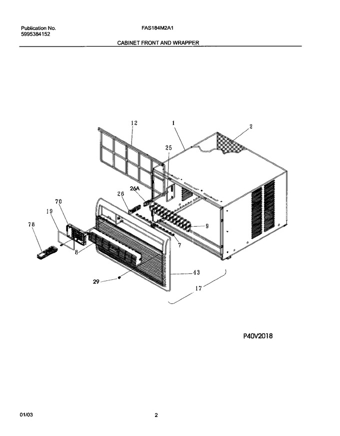 Diagram for FAS184M2A1