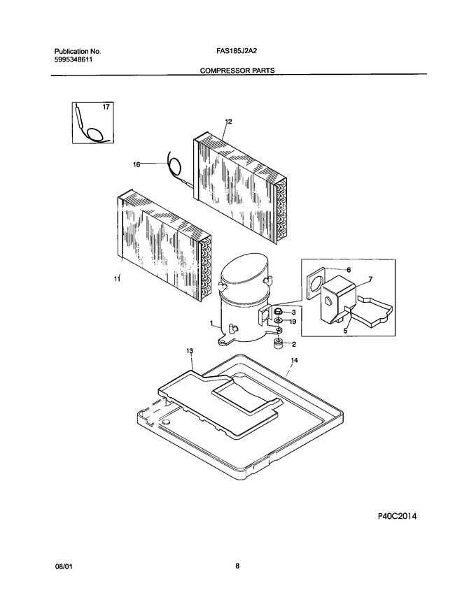 Diagram for FAS185J2A2