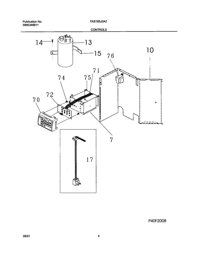 Diagram for FAS185J2A2